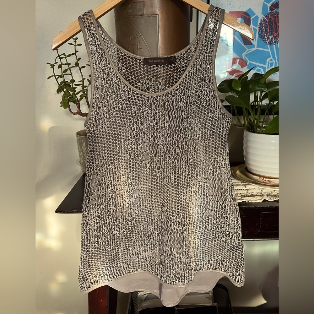 The Limited loose tank top
